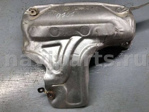 Защита (экран) выпускного коллектора Ford Escape, 2013 г., арт. B81386687_2