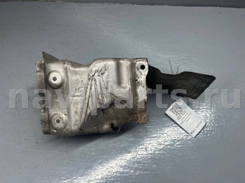Защита (экран) выпускного коллектора Skoda Fabia, 2005 г., OEM 03D253035, арт. B87077387, фото 3