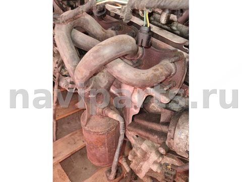 Защита (экран) выпускного коллектора Citroen DS4, 2013 г., OEM EP6, арт. EP-9_3, фото 2
