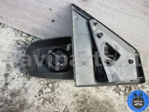 Зеркало наружное левое Renault Clio, 2007 г., арт. 00002534, фото 2