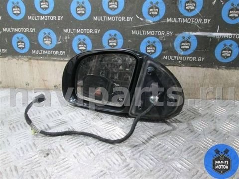 Зеркало наружное левое Mercedes ML W164, 2008 г., арт. 00027533