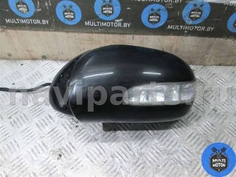 Зеркало наружное левое Mercedes ML W164, 2008 г., арт. 00027533, фото 2