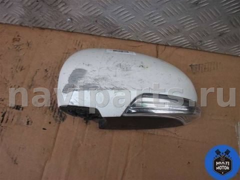 Зеркало наружное левое Toyota Prius, 2014 г., арт. 00040257, фото 3