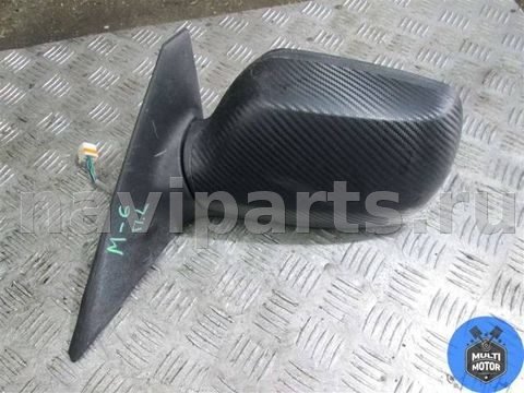Зеркало наружное левое Mazda 6, 2004 г., арт. 00042860, фото 2