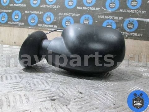 Зеркало наружное левое Renault Logan, 2008 г., арт. 00043410, фото 2