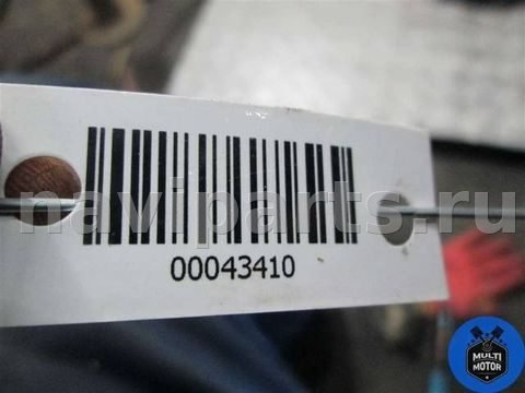Зеркало наружное левое Renault Logan, 2008 г., арт. 00043410, фото 4