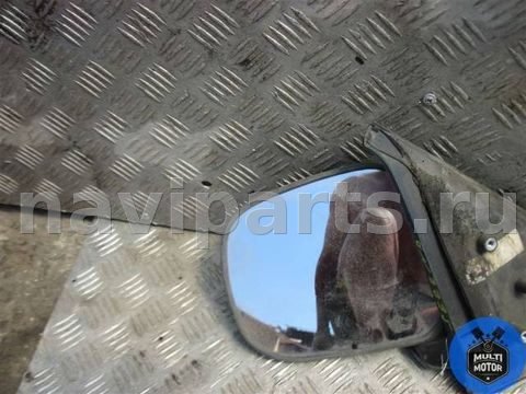 Зеркало наружное левое Nissan Serena, 1997 г., арт. 00046150