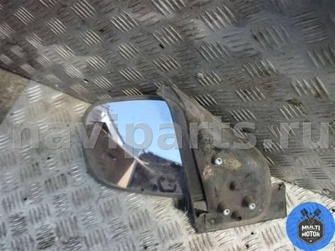 Зеркало наружное левое Nissan Serena, 1997 г., арт. 00046150, фото 2