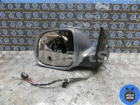 Зеркало наружное левое Audi Q7, 2007 г., арт. 00055484