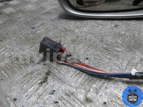 Зеркало наружное левое Audi Q7, 2007 г., арт. 00055484, фото 2