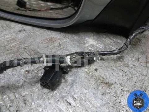 Зеркало наружное левое Audi Q7, 2007 г., арт. 00055484, фото 3