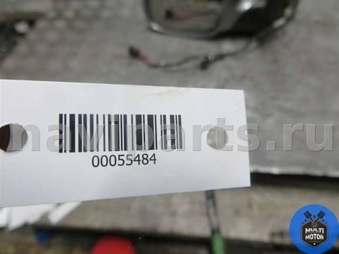 Зеркало наружное левое Audi Q7, 2007 г., арт. 00055484, фото 9