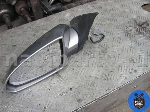Зеркало наружное левое Nissan Primera, 2005 г., арт. 00056927, фото 2