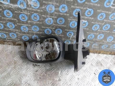 Зеркало наружное левое Renault Clio, 1999 г., арт. 00057163