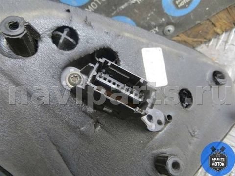 Зеркало наружное левое Renault Clio, 1999 г., арт. 00057163, фото 2