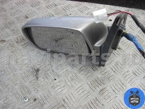 Зеркало наружное левое Toyota Yaris, 2004 г., арт. 00057746