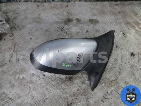 Зеркало наружное левое Opel Omega, 1997 г., арт. 00058806, фото 3