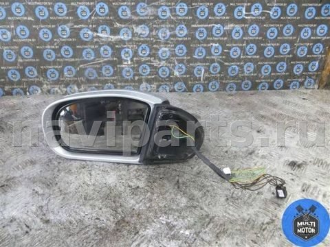 Зеркало наружное левое Mercedes C W203, 2004 г., арт. 00058906