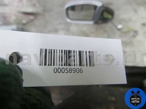 Зеркало наружное левое Mercedes C W203, 2004 г., арт. 00058906, фото 6