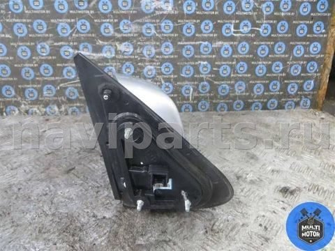 Зеркало наружное левое Hyundai Santa Fe, 2008 г., арт. 00059006, фото 2