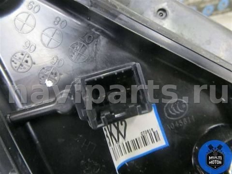 Зеркало наружное левое Hyundai Santa Fe, 2008 г., арт. 00059006, фото 3