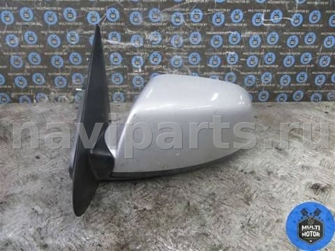 Зеркало наружное левое Hyundai Santa Fe, 2008 г., арт. 00059006, фото 4