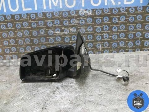 Зеркало наружное левое Mercedes C W204, 2014 г., арт. 00059222