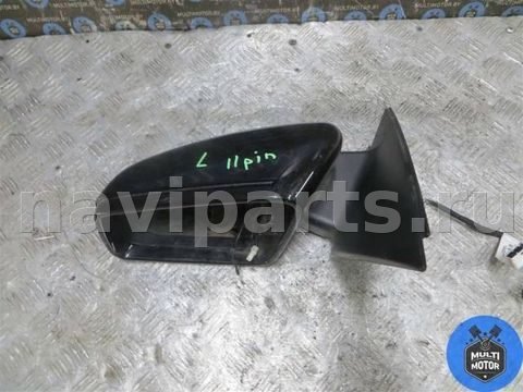 Зеркало наружное левое Mercedes C W204, 2014 г., арт. 00059222, фото 3