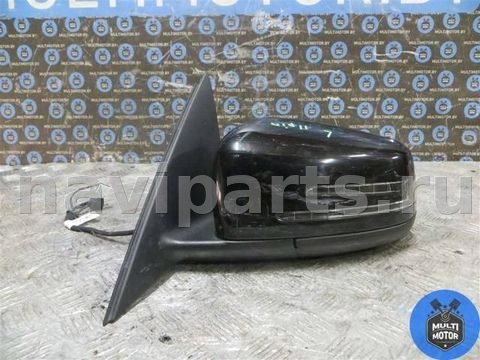 Зеркало наружное левое Mercedes C W204, 2014 г., арт. 00059222, фото 6