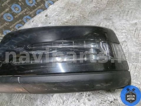 Зеркало наружное левое Mercedes C W204, 2014 г., арт. 00059222, фото 7