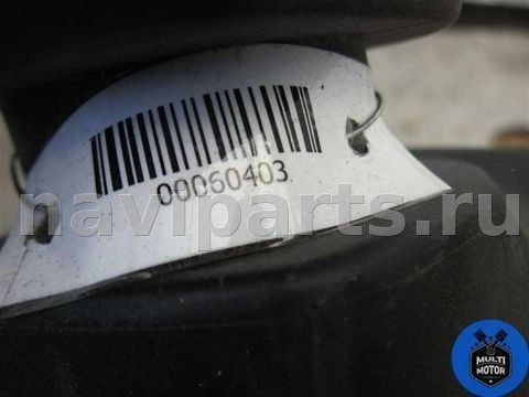 Зеркало наружное левое Renault Sandero, 2007 г., арт. 00060403, фото 3