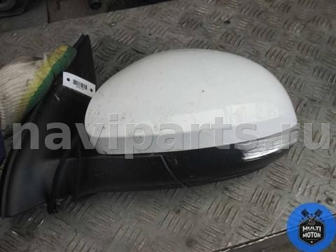 Зеркало наружное левое Volkswagen Tiguan, 2013 г., OEM 5N1857501AE, арт. 00061192, фото 2