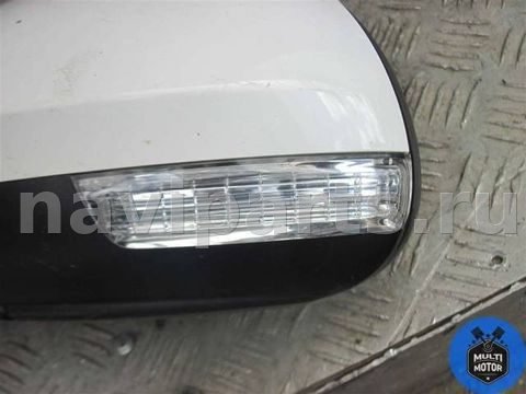Зеркало наружное левое Volkswagen Tiguan, 2013 г., OEM 5N1857501AE, арт. 00061192, фото 3