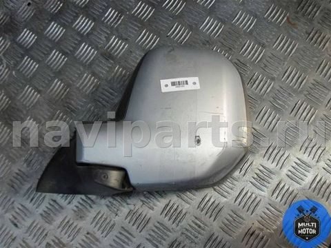 Зеркало наружное левое Peugeot Partner, 2010 г., арт. 00061503