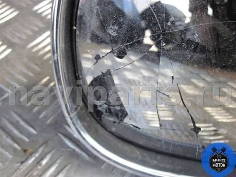 Зеркало наружное левое Great-Wall Hover, 2008 г., арт. 00062527, фото 3