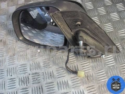 Зеркало наружное левое Suzuki SX4, 2009 г., арт. 00063037, фото 2