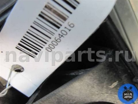 Зеркало наружное левое Renault Trafic, 2007 г., арт. 00064016, фото 3