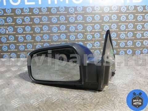 Зеркало наружное левое Hyundai Tucson, 2006 г., арт. 00066989