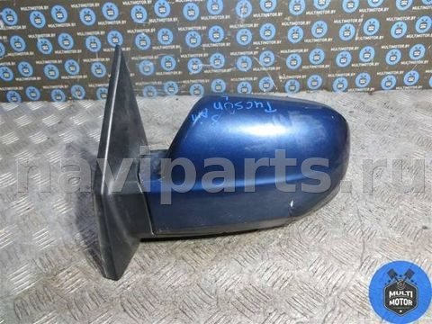 Зеркало наружное левое Hyundai Tucson, 2006 г., арт. 00066989, фото 3