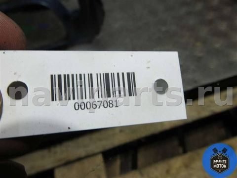 Зеркало наружное левое Hyundai Santa Fe, 2003 г., арт. 00067081, фото 5