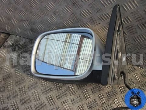 Зеркало наружное левое Volkswagen Touareg, 2005 г., арт. 00071923