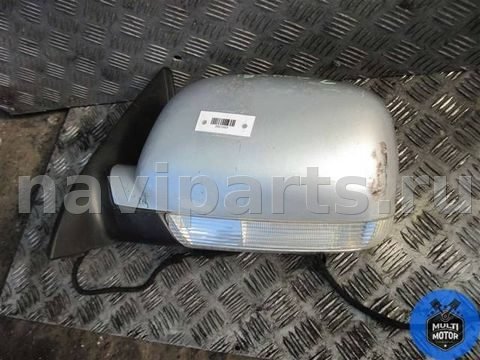 Зеркало наружное левое Volkswagen Touareg, 2005 г., арт. 00071923, фото 4