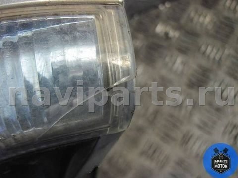 Зеркало наружное левое Volkswagen Touareg, 2005 г., арт. 00071923, фото 6