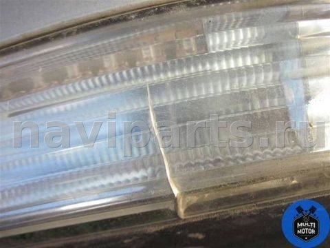 Зеркало наружное левое Volkswagen Touareg, 2005 г., арт. 00071923, фото 7