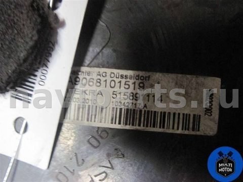 Зеркало наружное левое Mercedes Sprinter, 2011 г., OEM 9068101519, арт. 00077992, фото 3
