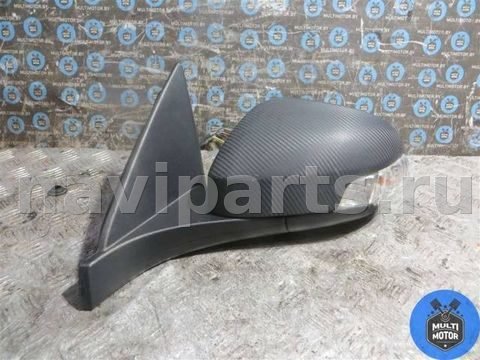 Зеркало наружное левое Volvo C30, 2010 г., арт. 00081815, фото 3
