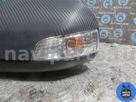 Зеркало наружное левое Volvo C30, 2010 г., арт. 00081815, фото 5