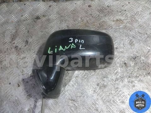 Зеркало наружное левое Suzuki Liana, 2003 г., арт. 00082498, фото 4