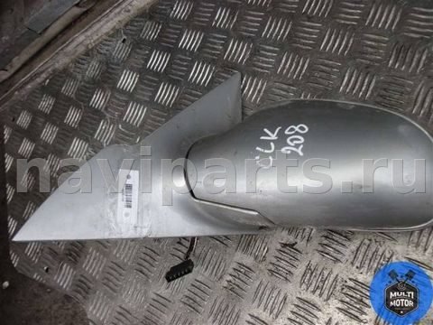 Зеркало наружное левое Mercedes CLK W208, 2000 г., арт. 00083708, фото 3