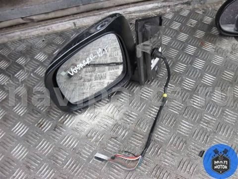 Зеркало наружное левое Chrysler Voyager, 2012 г., OEM 183536026, арт. 00084700